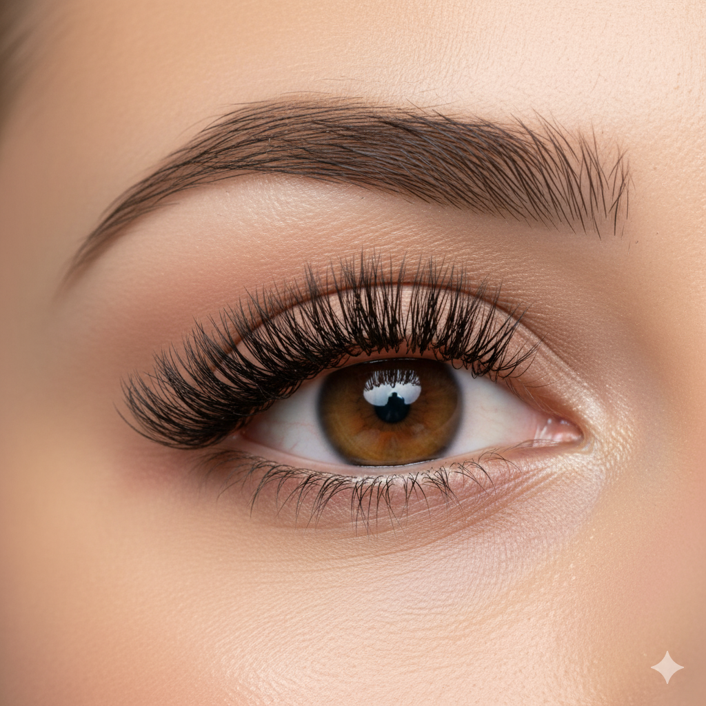 Hybrid Lash Extensions by Nancy