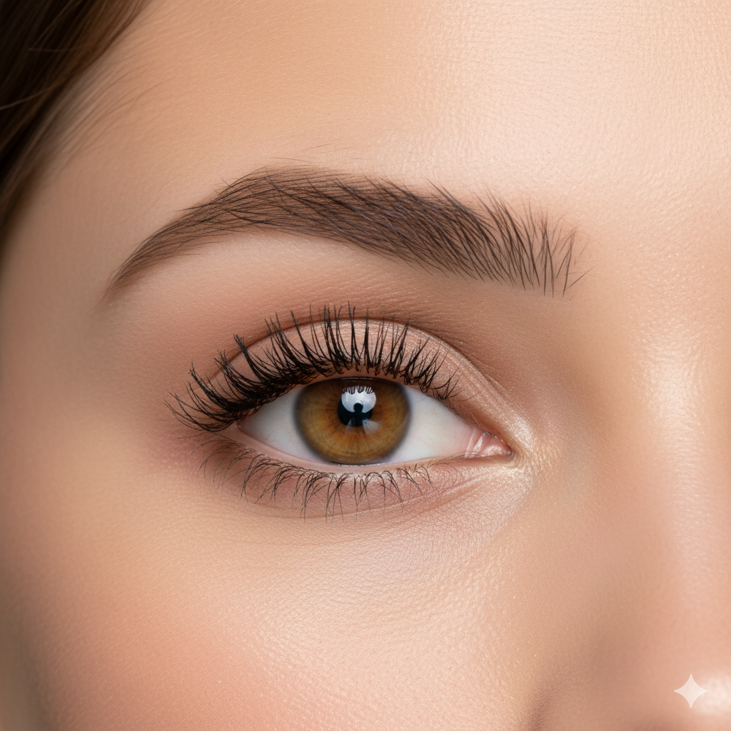 Classic Lash Extensions by Nancy