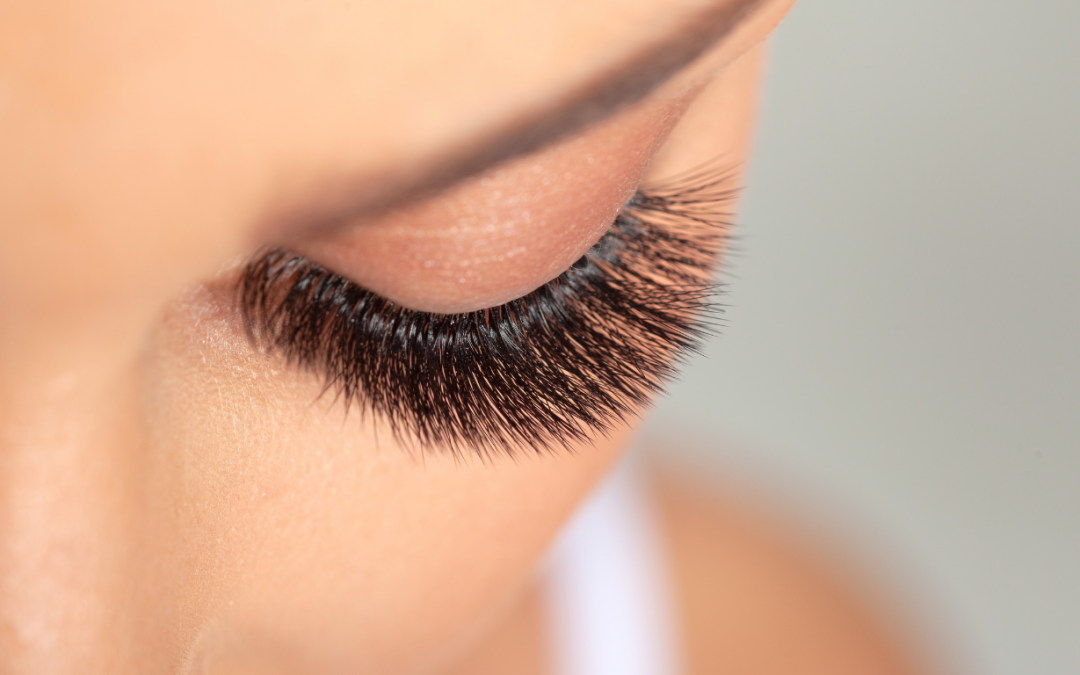 Anti-Aging Benefits Of Eyelash Extensions