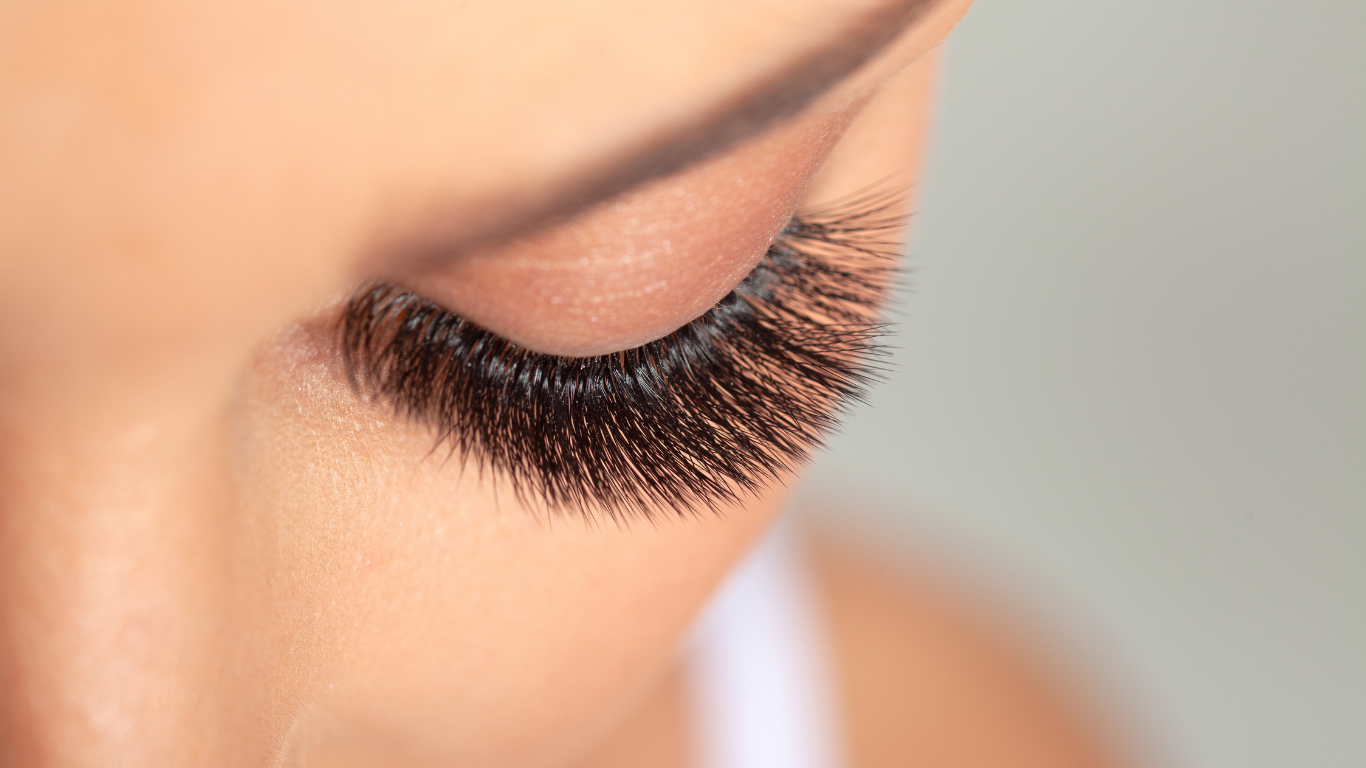 anti-aging benefits of lash extensions